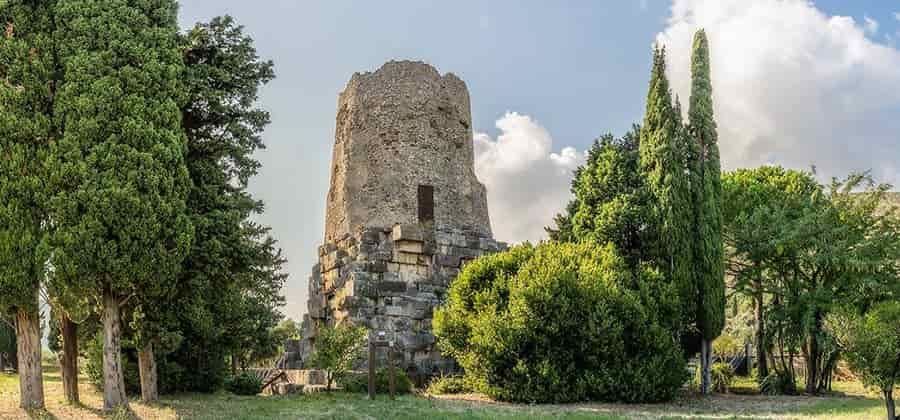 Mausoleo di Cicerone