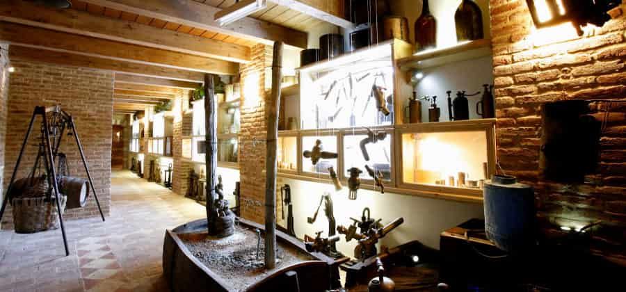 Museo ArteVino Razzano