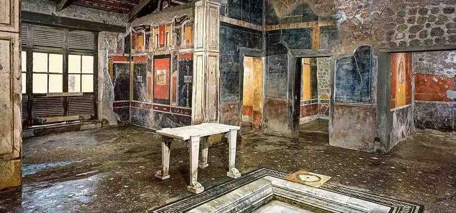 Casa di Marco Lucrezio Frontone