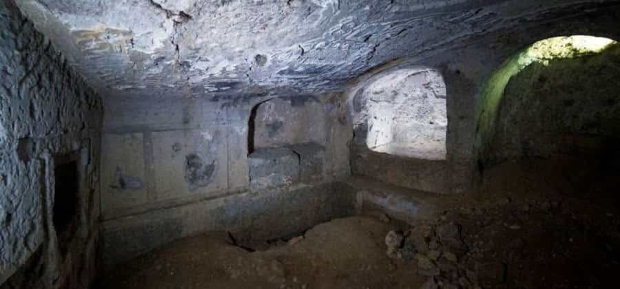 Ipogeo di Villa Glori