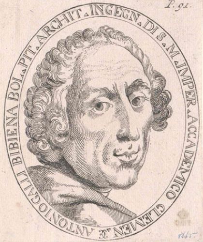 Bibbiena, Antonio Galli da