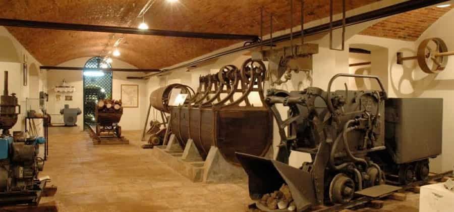 Museo dell'arte Mineraria