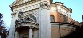 Chiesa di Sant'Andrea al Quirinale