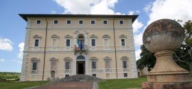 Villa del Colle del Cardinale