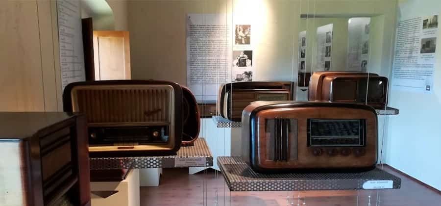 Mostra permanente della Radio