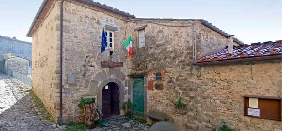 Museo del Castagno a Colognora