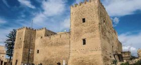 Castello Normanno di Salemi