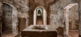 Ipogeo e chiesa di San Salvatore