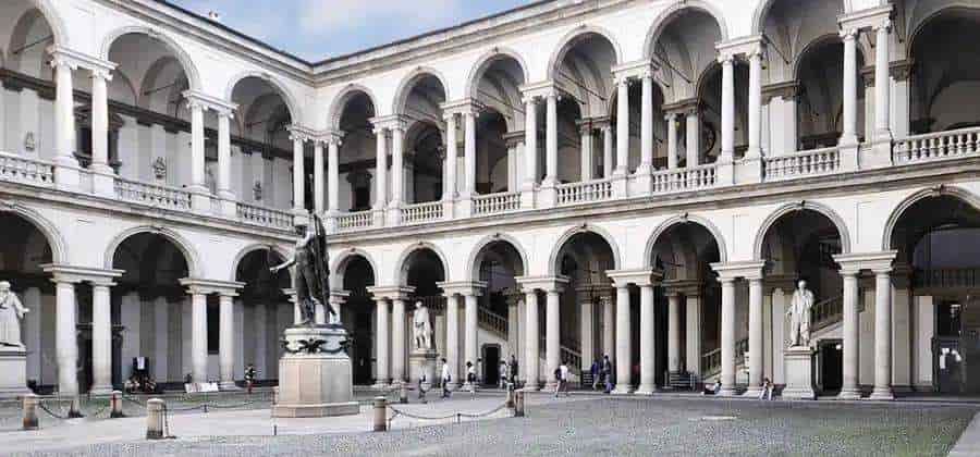 Accademia di Brera