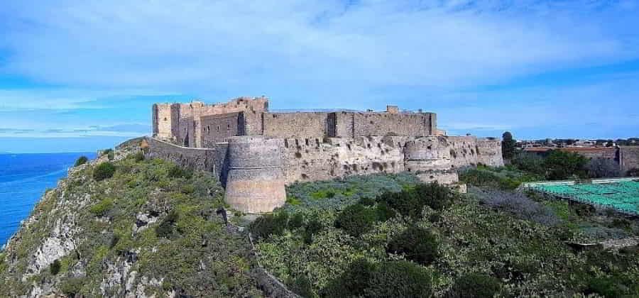 Castello di Milazzo