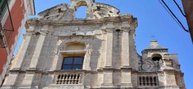 Chiesa di Santa Teresa dei Maschi