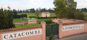 Catacombe di Domitilla