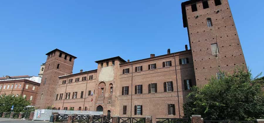 Castello Visconteo di Vercelli