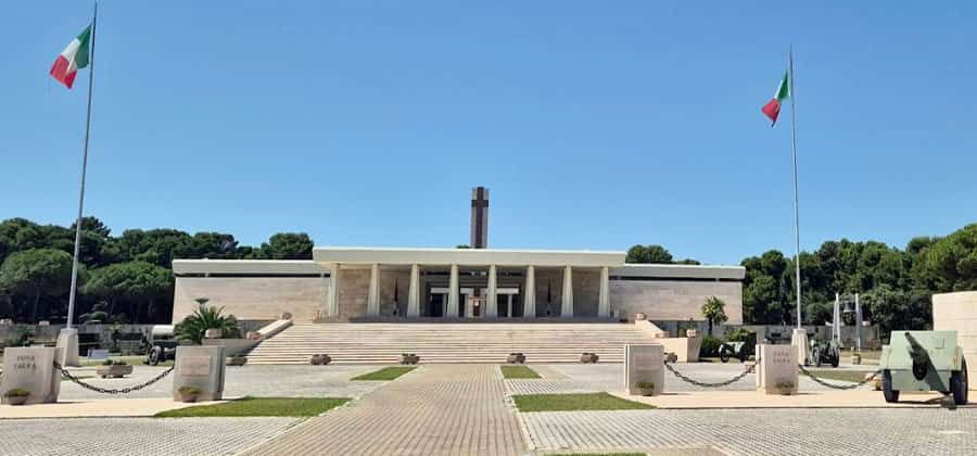 Sacrario Militare dei Caduti d'Oltremare