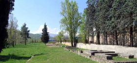 Necropoli di Ponte Messato