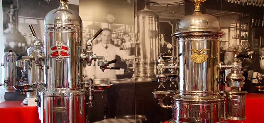 Museo delle Macchine da Caffe