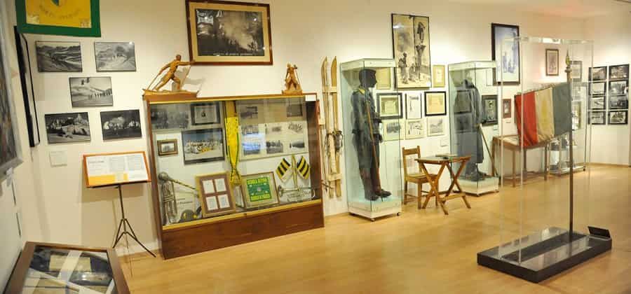 Museo della Scuola Alpina di Predazzo