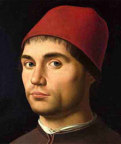 Messina Antonello da