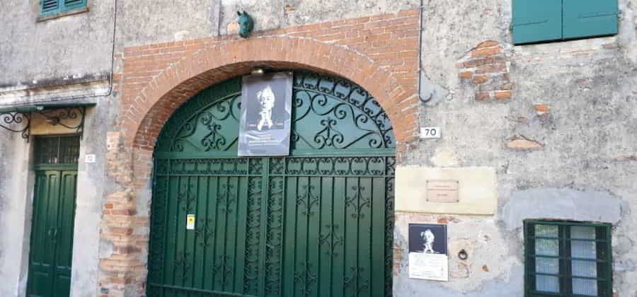 Casa Museo di Enrico Colombotto Rosso