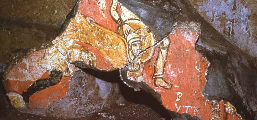 Catacomba di Calepodio