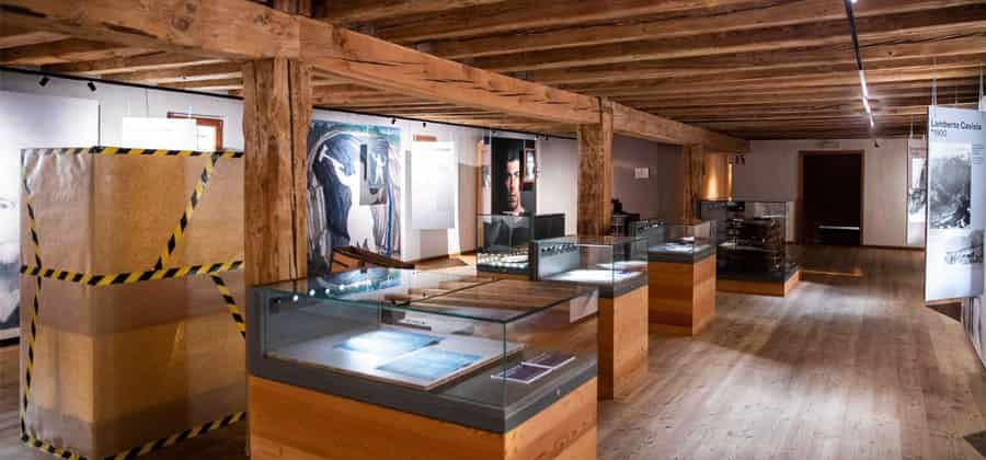 Museo delle Miniere - Cadipietra