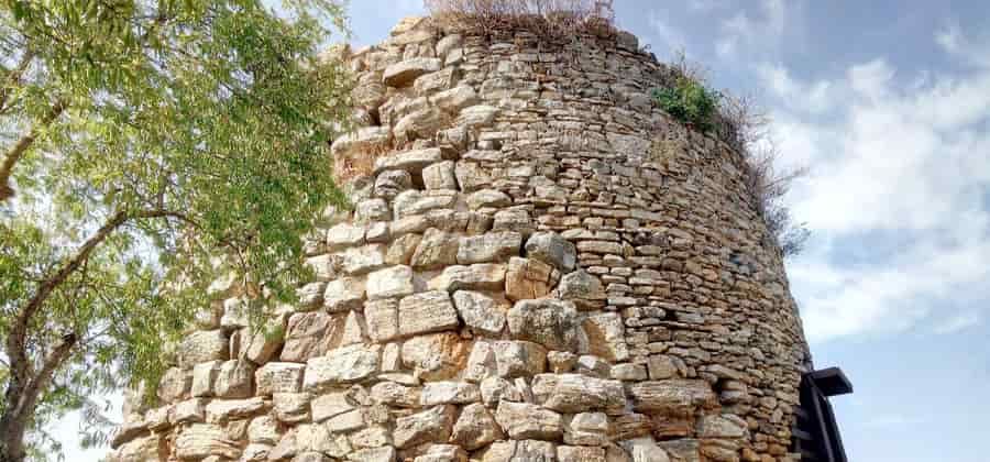 Nuraghe Armungia