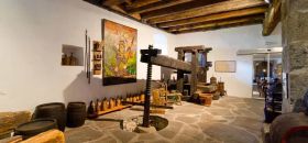 Museo del Vino Castel Rametz