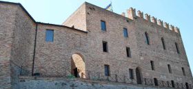 Rocca Malatestiana di Mondaino