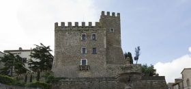 Rocca Aldobrandesca di Manciano