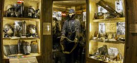 Museo 1915-1918 Dolomiten