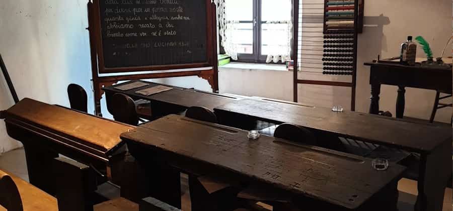 Museo Civico “Nòssi Ràis”