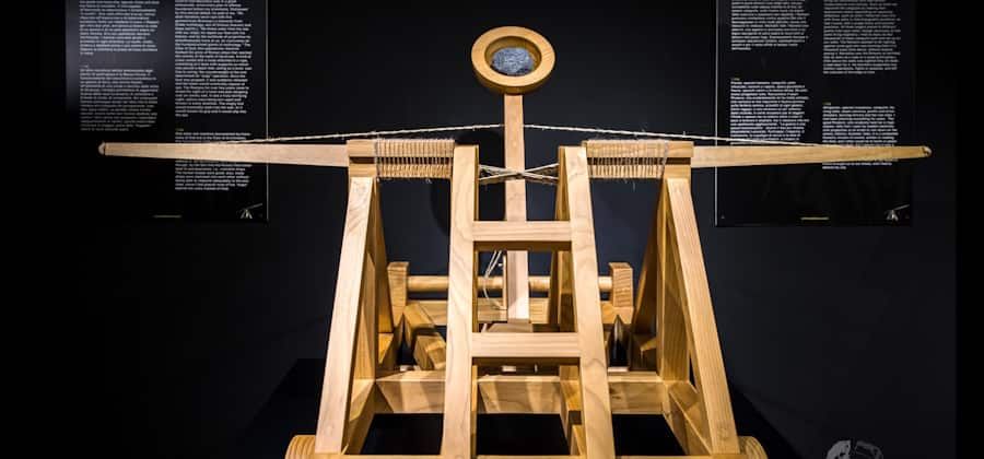 Museo Leonardo e Archimede