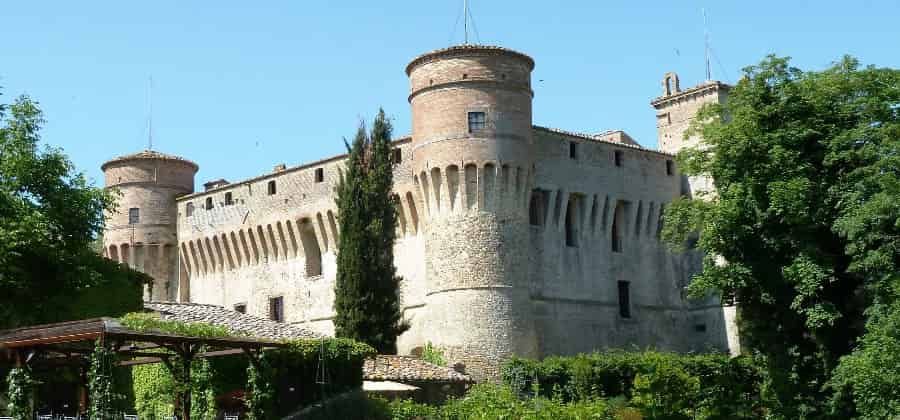 Castello di Civitella Ranieri