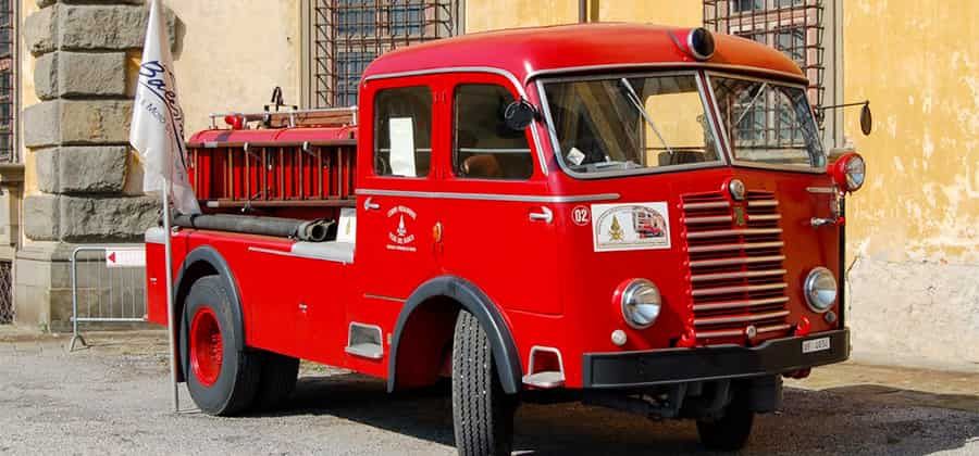 Museo Storico Vigili del Fuoco