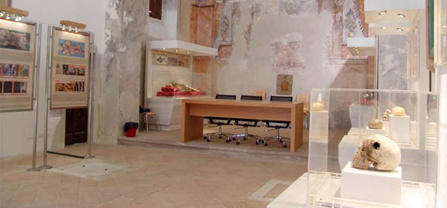 Museo delle Mummie di Borgo Cerreto