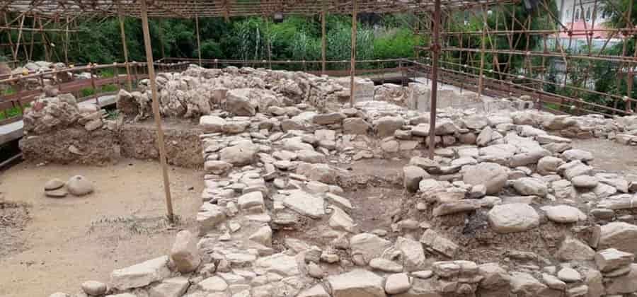 Terme romane di Bagnoli