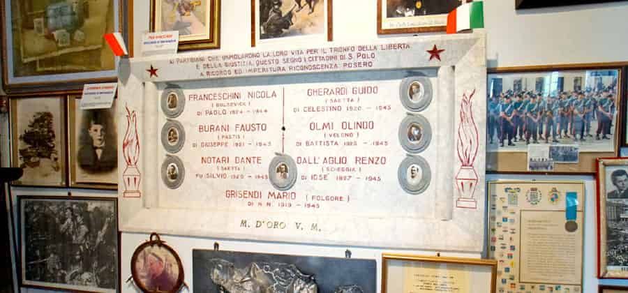 Museo della Resistenza "S. D'Acquisto"