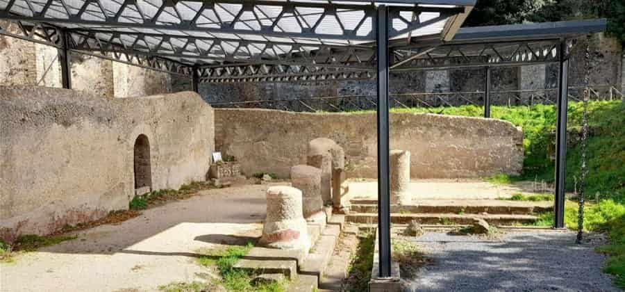 Santuario di Diana Nemorense