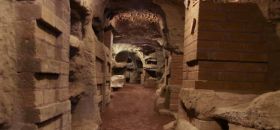Catacomba di Monte Stallone