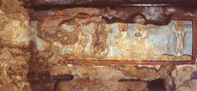 Catacombe di Commodilla