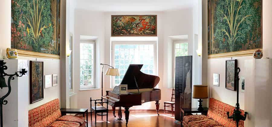 Casa Museo di Galileo Chini