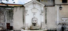 Fontana del Mascherone