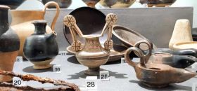 Museo Archeologico Manduria Terra di Messapi