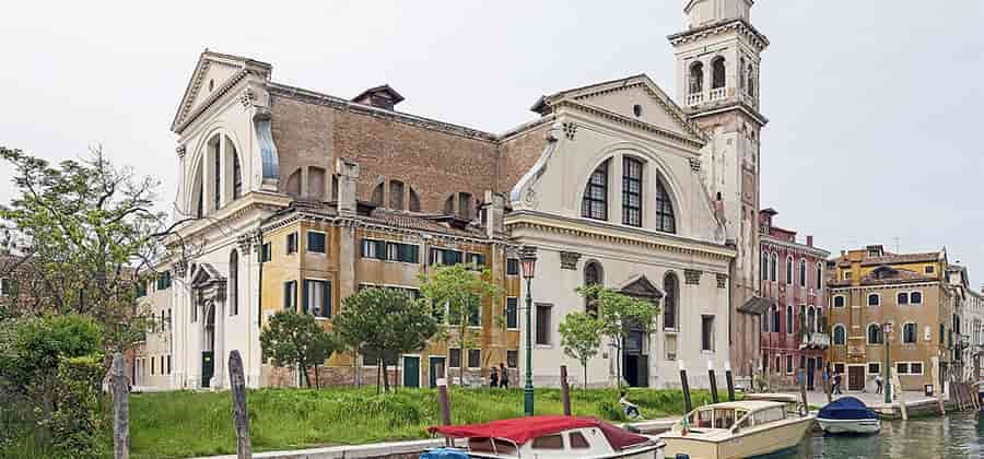 Chiesa di San Trovaso