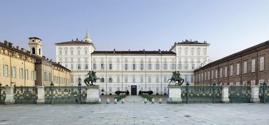 Palazzo Reale di Torino