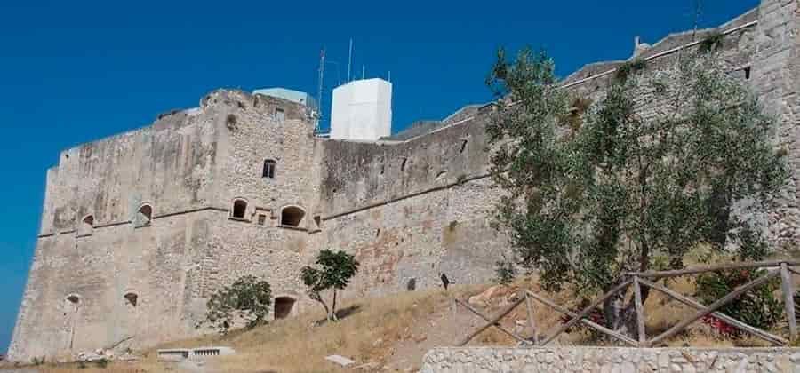 Castello Svevo di Vieste