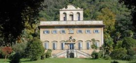 Villa di Corliano