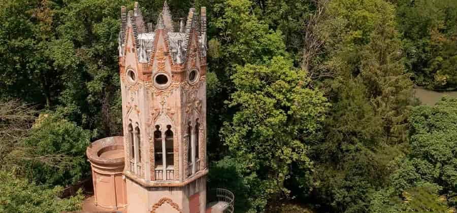 Castelletto del Belvedere