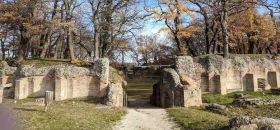 Parco Archeologico di Urbs Salvia