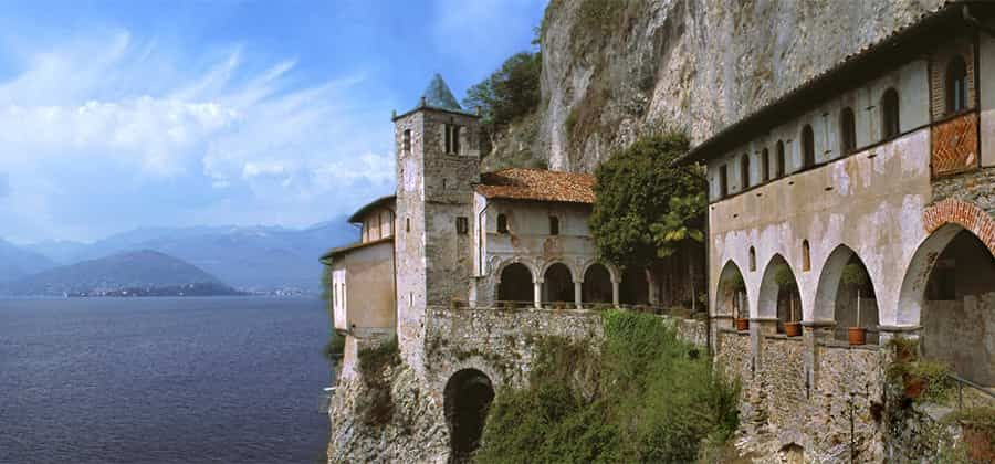 Eremo di Santa Caterina del Sasso